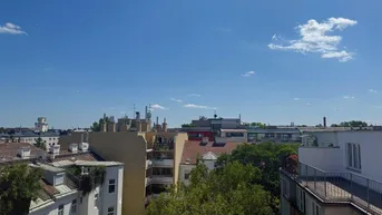 Expose DG Maisonette - Erstbezug I Fußbodenheizung I südseitiger Balkon I Luftwärmepumpe inkl. Kühlung I 3fach Verglasung mit Außenjalousien I Schlüsselfertig 