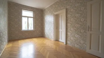 Expose Sanierungsbedürftige 2-Zimmer-Wohnung in Saggen mit Entwicklungspotenzial
