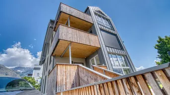 Expose Penthouse-Wohnung in Absam - Premium Living am Fuße des Karwendels