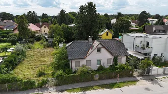 Expose Vielseitige Möglichkeiten: Sanierung, Neubau, Teilung I Leben im Grünen &amp; doch super Anbindung I 