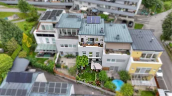 Expose Attraktives Reihenhaus mit gemütlichem Garten