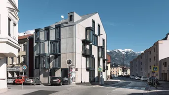 Expose Wunderschöne und individuell gestaltbare Gewerbeeinheit in toller Lage von Pradl