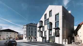 Expose Letze Einheiten sichern! Tolle 2-Zimmer-Wohnung in wunderschönem Neubau / Top 04