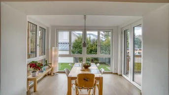 Expose Premium Miete - mit Garten am Fuße des Karwendels