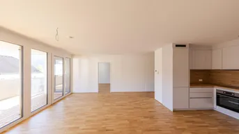 Expose 3-Zimmer Neubau-Wohnung mit Balkon (W15)