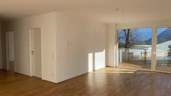 Expose AW04: Helle 3-Zimmer-Neubauwohnung mit 2 Stellplätzen zur Miete!