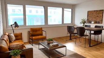 Expose 2-Zimmer Hochparterre Neubau-Wohnung (W05)