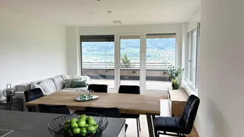 Expose Hochwertige 3-Zimmer Penthousewohnung mit gro�ßzügiger Terrasse, inkl. Einbauküche und separatem Lagerraum!