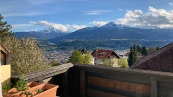 Expose Exklusive 2-Zimmer-Terrassenwohnung auf der Hungerburg mit traumhaftem Panoramablick