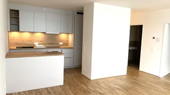 Expose 2-Zimmer Hochparterre Neubau-Wohnung (W05)