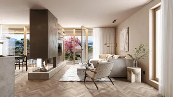 Expose Hochwertige 4-Zimmer Penthousewohnung mit Dachgarten (W09)