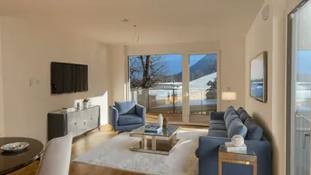 Expose 3-Zimmer Neubau-Wohnung mit Balkon (AW04)
