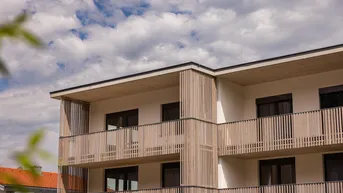 Expose 3-Zimmer Neubau-Wohnung mit Balkon (W17)