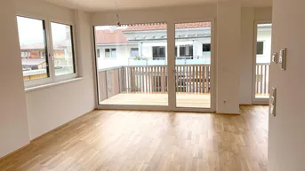 Expose 3-Zimmer Neubau-Wohnung mit Balkon (W07)