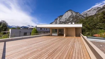Expose Hochwertige 3-Zimmer Penthousewohnung mit Dachterrasse (W13)