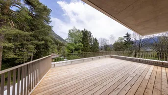 Expose Hochwertige 3-Zimmer Neubau-Wohnung mit großer Terrasse (W09)