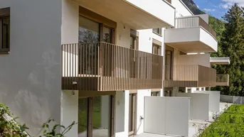 Expose Hochwertige 2-Zimmer Neubau-Gartenwohnung (W04)