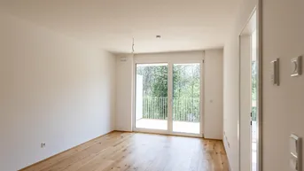 Expose Hochwertige 2-Zimmer Neubau-Wohnung mit Balkon (W07)