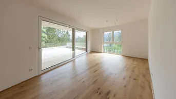 Expose Hochwertige 3-Zimmer Neubau-Wohnung mit großer Terrasse (W09)