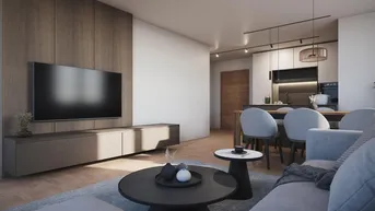 Expose Hochwertige 3-Zimmer Neubau-Wohnung mit Balkon EW04