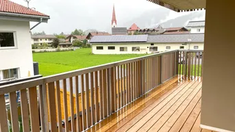 Expose 3-Zimmer Neubau-Wohnung mit Balkon (W07)