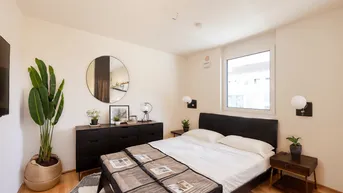 Expose 3-Zimmer Hochparterre Neubau-Wohnung mit Balkon (W07)