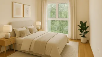 Expose Hochwertige 2-Zimmer Neubau-Wohnung mit Balkon (W07)