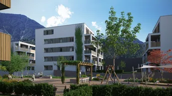 Expose Hochwertige 2-Zimmer Neubauwohnung mit Balkon IW06