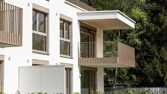 Expose Hochwertige 2-Zimmer Neubau-Gartenwohnung (W02)