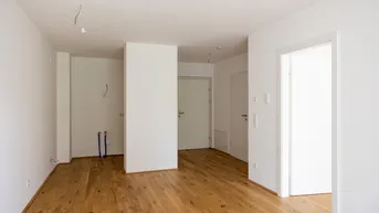 Expose Hochwertige 2-Zimmer Neubau-Gartenwohnung (W04)
