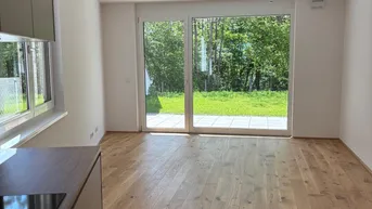 Expose Hochwertige 3-Zimmer Neubau-Gartenwohnung (W01)