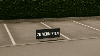 Expose Außenstellplatz in Absam zu vermieten
