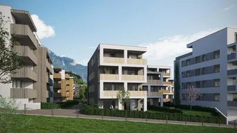 Expose Hochwertige 2-Zimmer Neubau-Gartenwohnung IW02