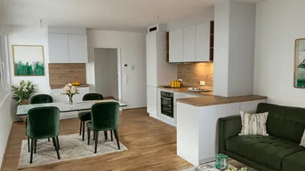 Expose 3-Zimmer Hochparterre Neubau-Wohnung (W03)