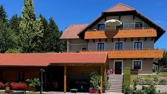 Expose Tolle Landhauswohnung mit 2 Balkone -3 Zimmer