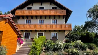 Expose Preiswerte, saniert Landhauswohnung mit 2 Balkone 