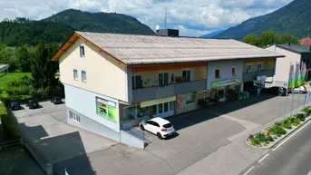 Expose WOHN- &amp; GESCHÄFTSINVESTMENT IN BESTLAGE VON VILLACH – LANDSKRON!