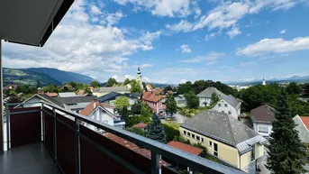 Expose Citywohnung mit herrlichem Ausblick!