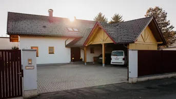 Expose Traumhaus in Klagenfurt: Ihr zukünftiges Zuhause wartet auf Sie.