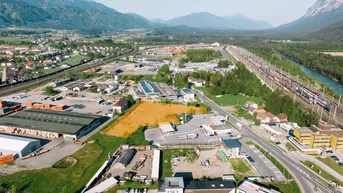 Expose Gewerbegrundstück mit Entwicklungspotenzial in Fürnitz – ca. 8.300 m² – Miete oder Baurecht möglich