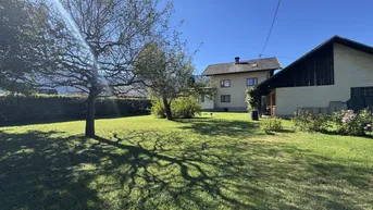 Expose Ein Ort zum Ankommen – Haus mit großem Garten und vielen Möglichkeiten!