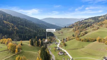 Expose Mitten in der Natur – Wohnen im Herzen Kärntens - Großzügiges Wohnhaus mit drei Wohnungen und vielen Möglichkeiten– auch ideal zur Appartementmietung geeignet.