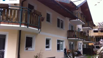 Expose Endlich Daheim! Geförderte 3-Zimmerwohnung mit Balkon mit hoher Wohnbeihilfe in Filzmoos!