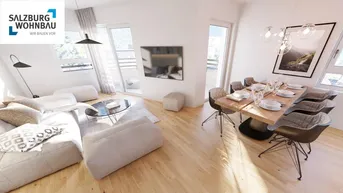 Expose Stilvoll wohnen mit Ausblick: 2-Zimmerwohnung im Dachgeschoß
