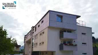 Expose LEBEN IN SCHWARZACH! Gemütliche, geförderte 3-Zimmerwohnung mit Balkon und Tiefgaragenplatz! Mit hoher Wohnbeihilfe