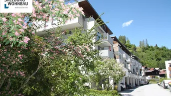 Expose HEIMATGEFÜHL! Gemütliche, geförderte 2-Zimmerwohnung in Schwarzach mit Balkon und Parkplatz! Mit hoher Wohnbeihilfe