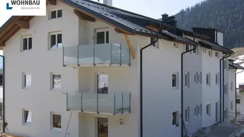 Expose Geförderte 2-Zimmerwohnung in St. Martin/Tennengebirge