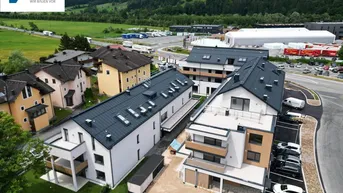 Expose Exklusive 4 Zimmer Dachgeschoßwohnung in Erpfendorf (Kirchdorf in Tirol) - Ausstattung kann noch ausgesucht werden