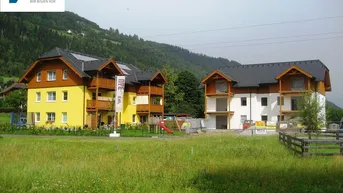 Expose Geförderte 3-Zimmer Dachgeschoßwohnung mit Balkon und Carport in Unternberg - mit hoher Wohnbeihilfe