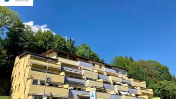 Expose 2-Zimmerwohnung mit Terrasse und Tiefgaragenplatz in Schwarzach zu verkaufen - mtl. Rückzahlung ab EUR 630,-